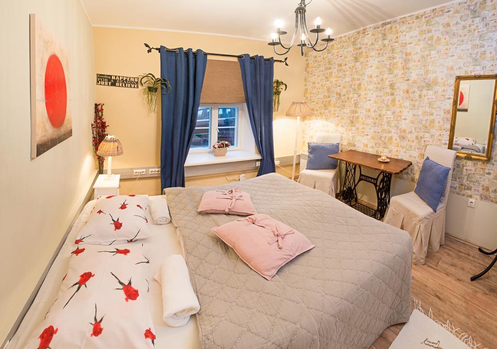 Oldhouse Hostel 탈린 외부 사진