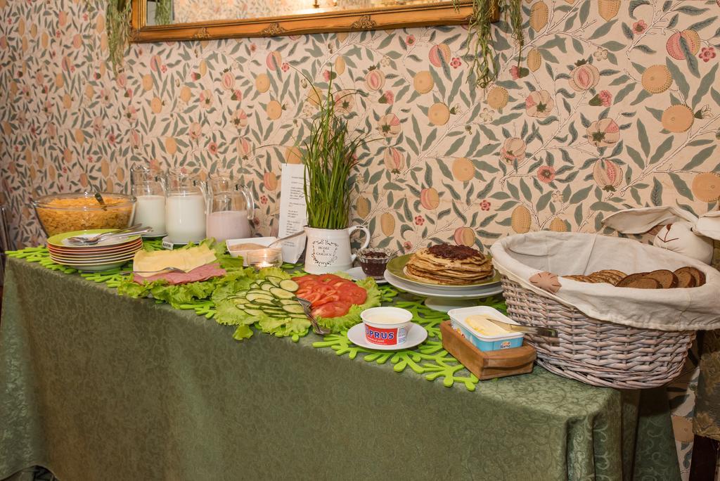 Oldhouse Hostel 탈린 외부 사진