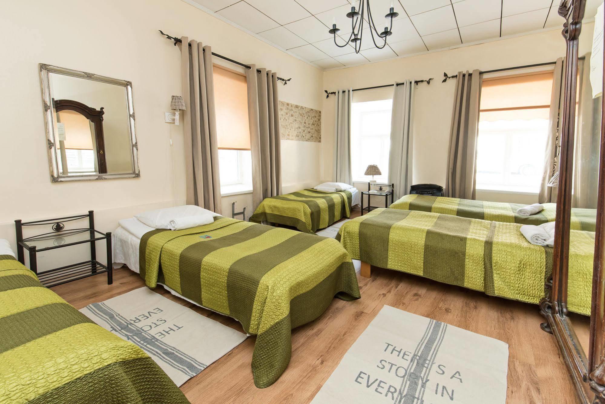 Oldhouse Hostel 탈린 외부 사진