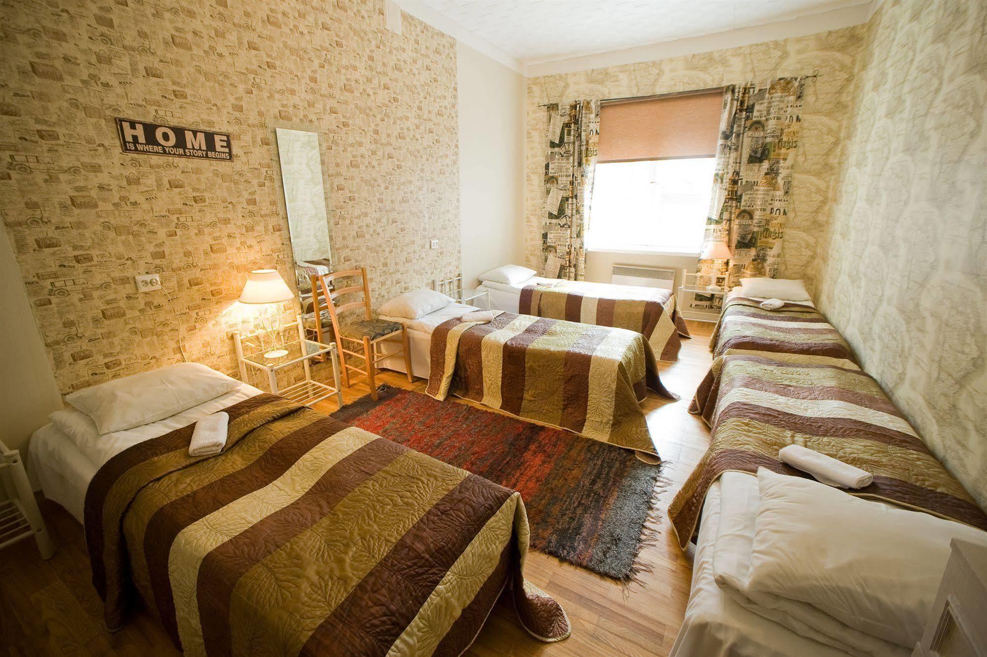 Oldhouse Hostel 탈린 외부 사진