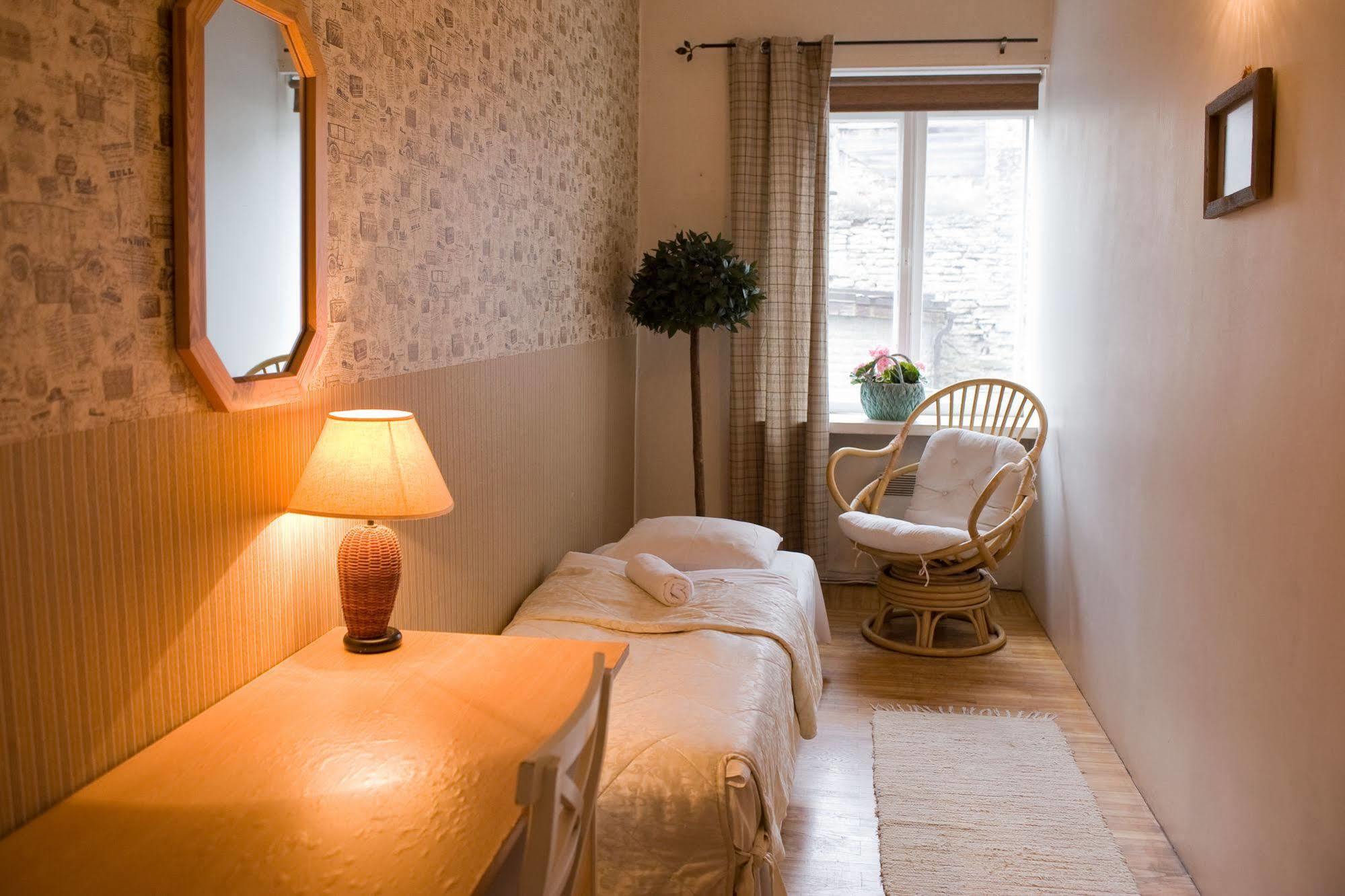 Oldhouse Hostel 탈린 외부 사진