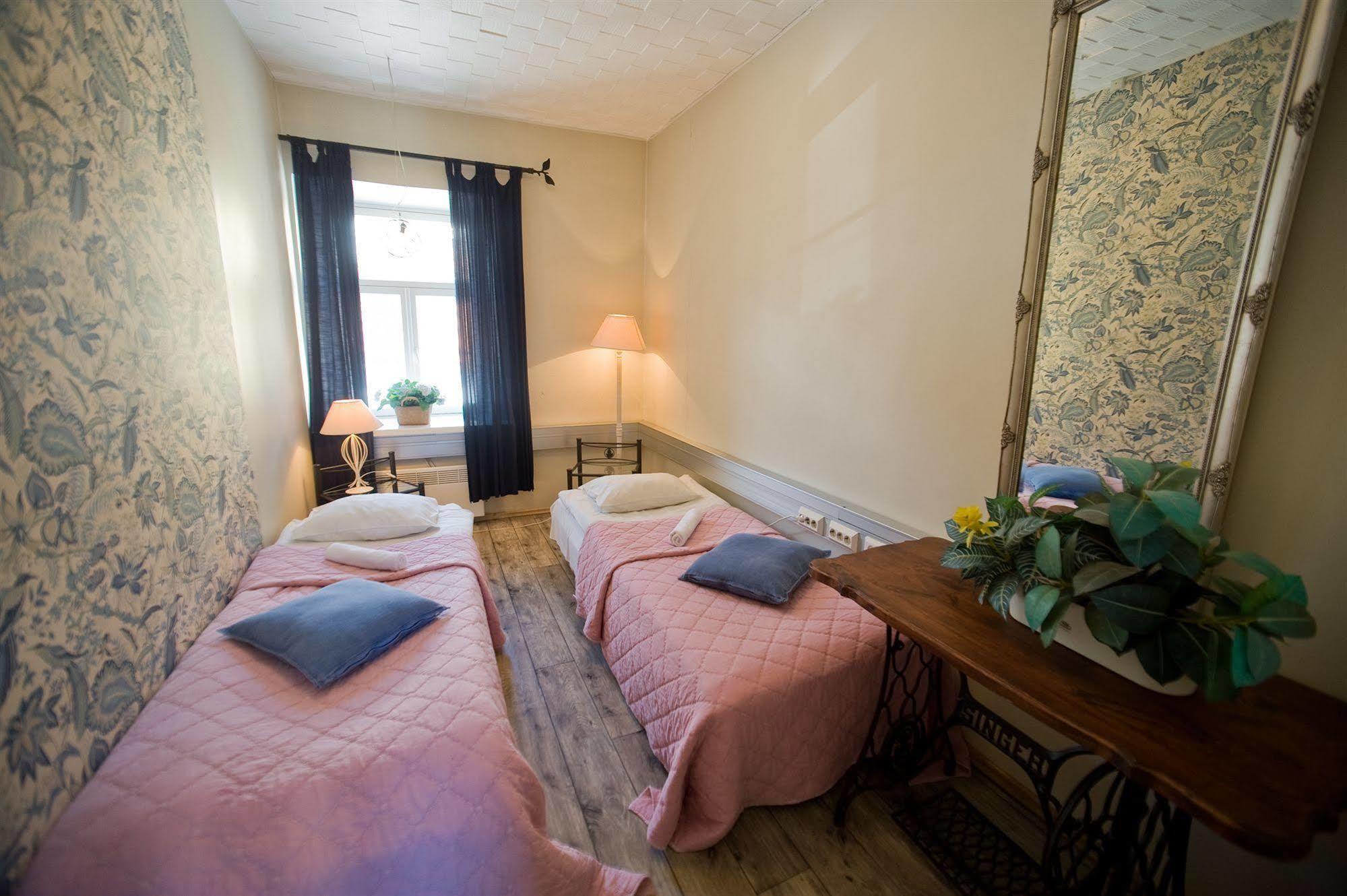 Oldhouse Hostel 탈린 외부 사진