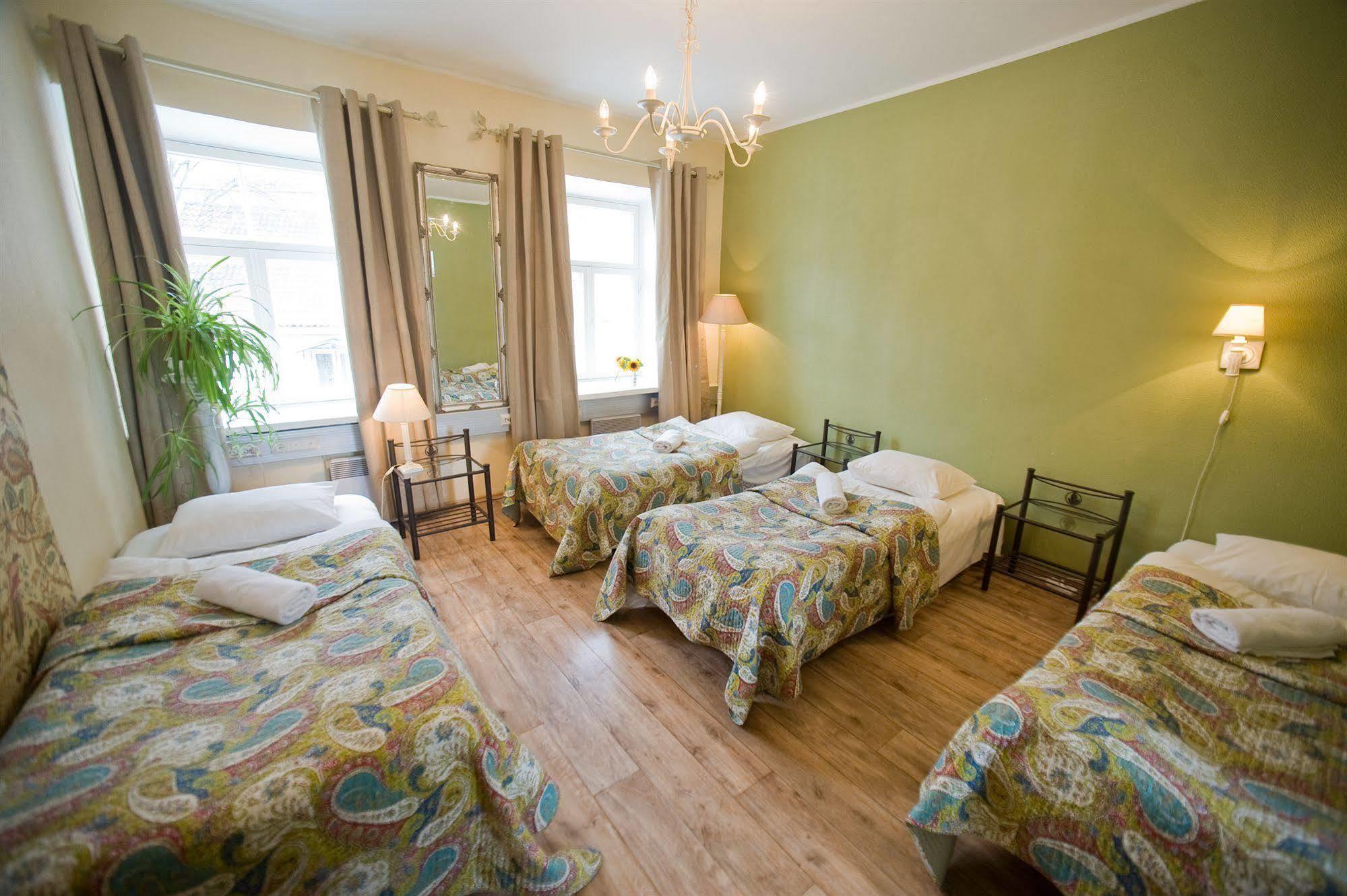Oldhouse Hostel 탈린 외부 사진