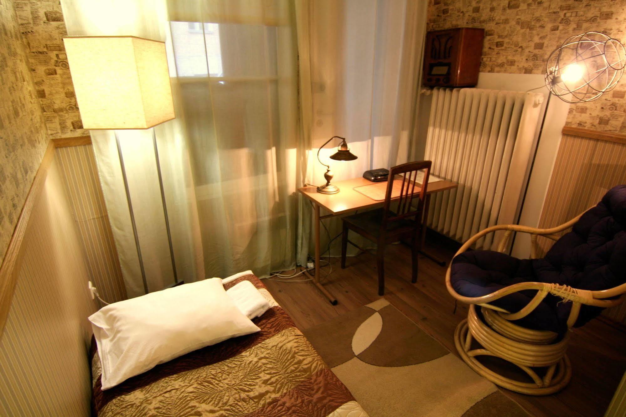 Oldhouse Hostel 탈린 외부 사진