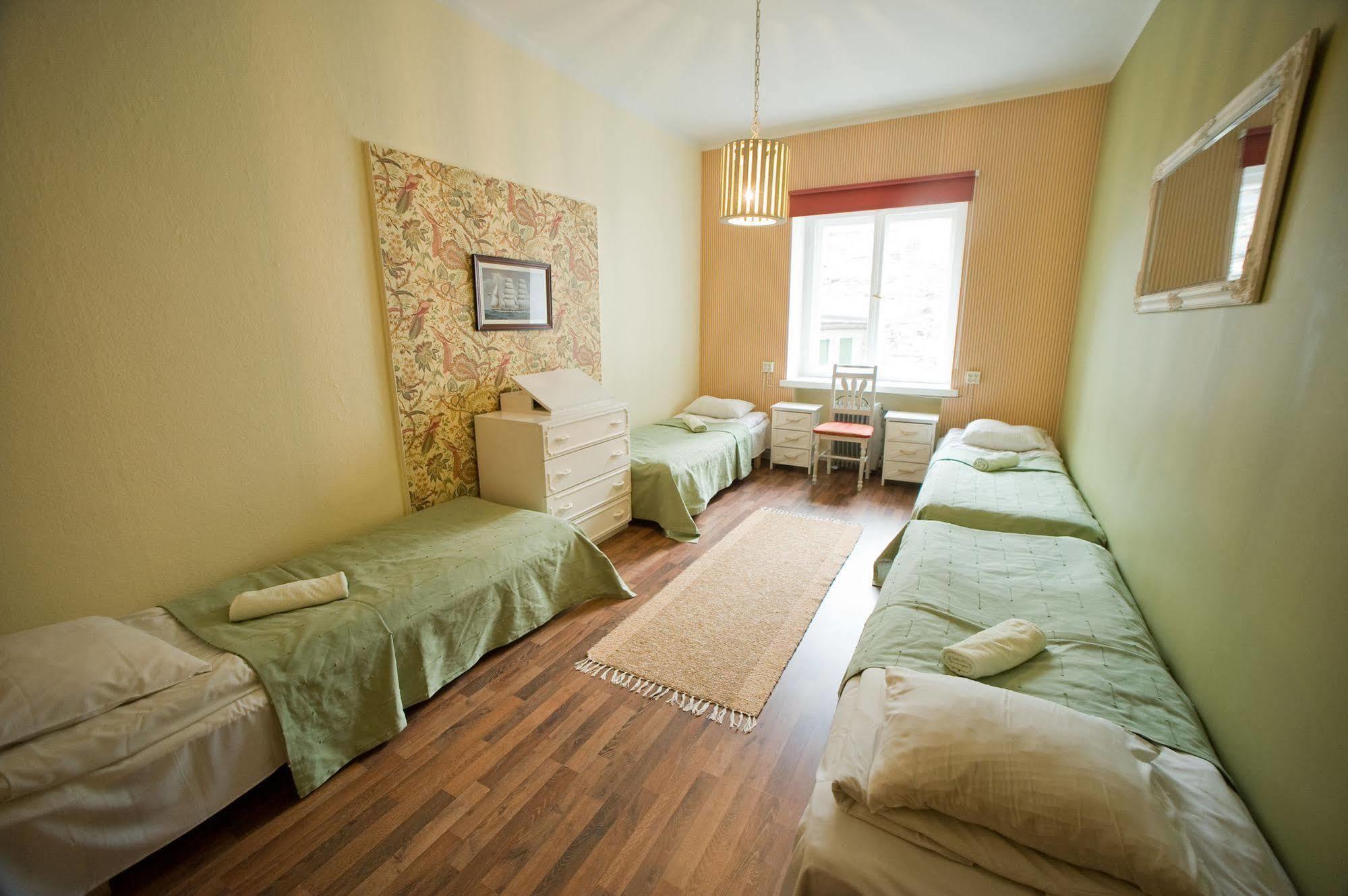 Oldhouse Hostel 탈린 외부 사진