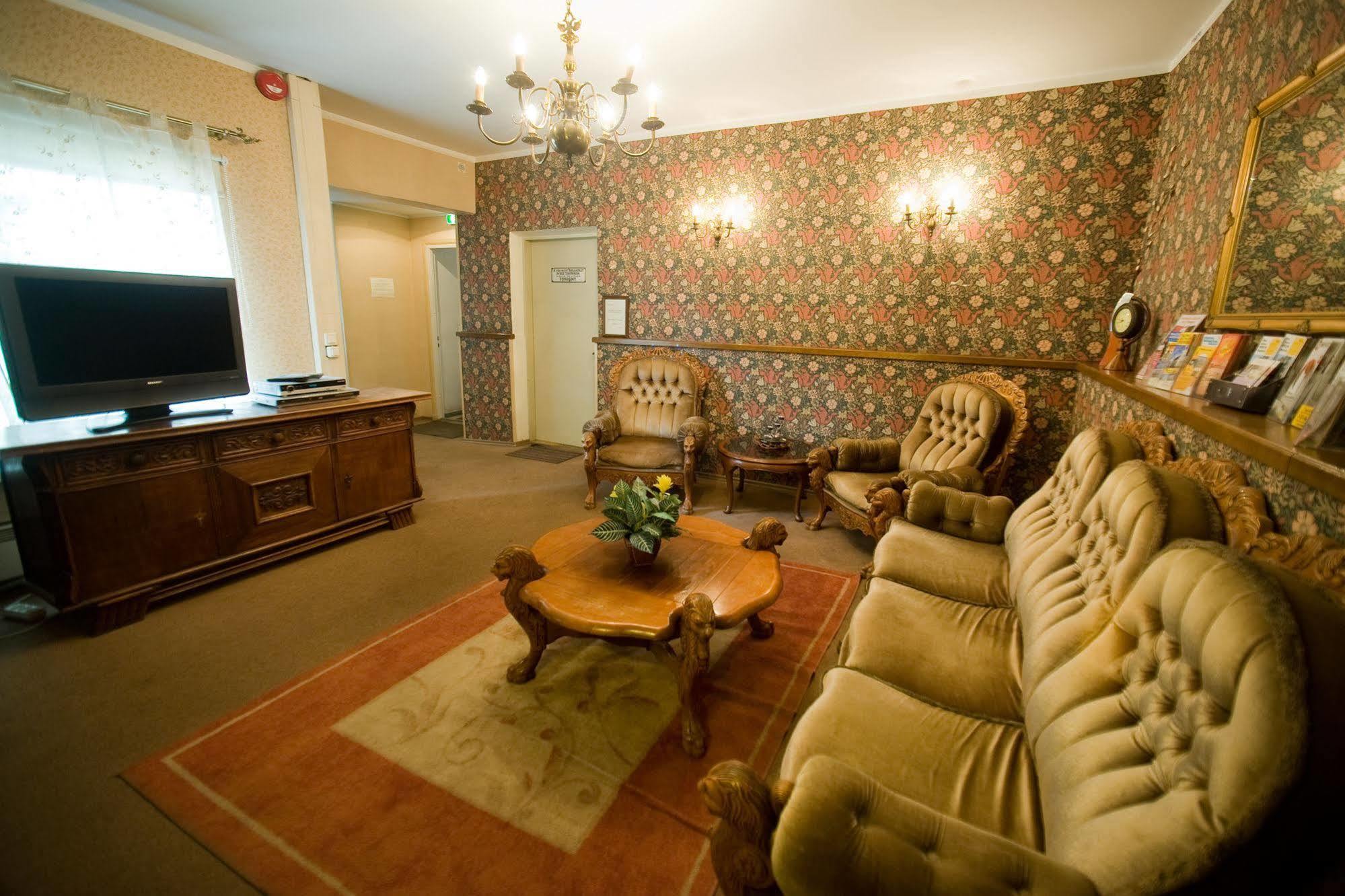 Oldhouse Hostel 탈린 외부 사진