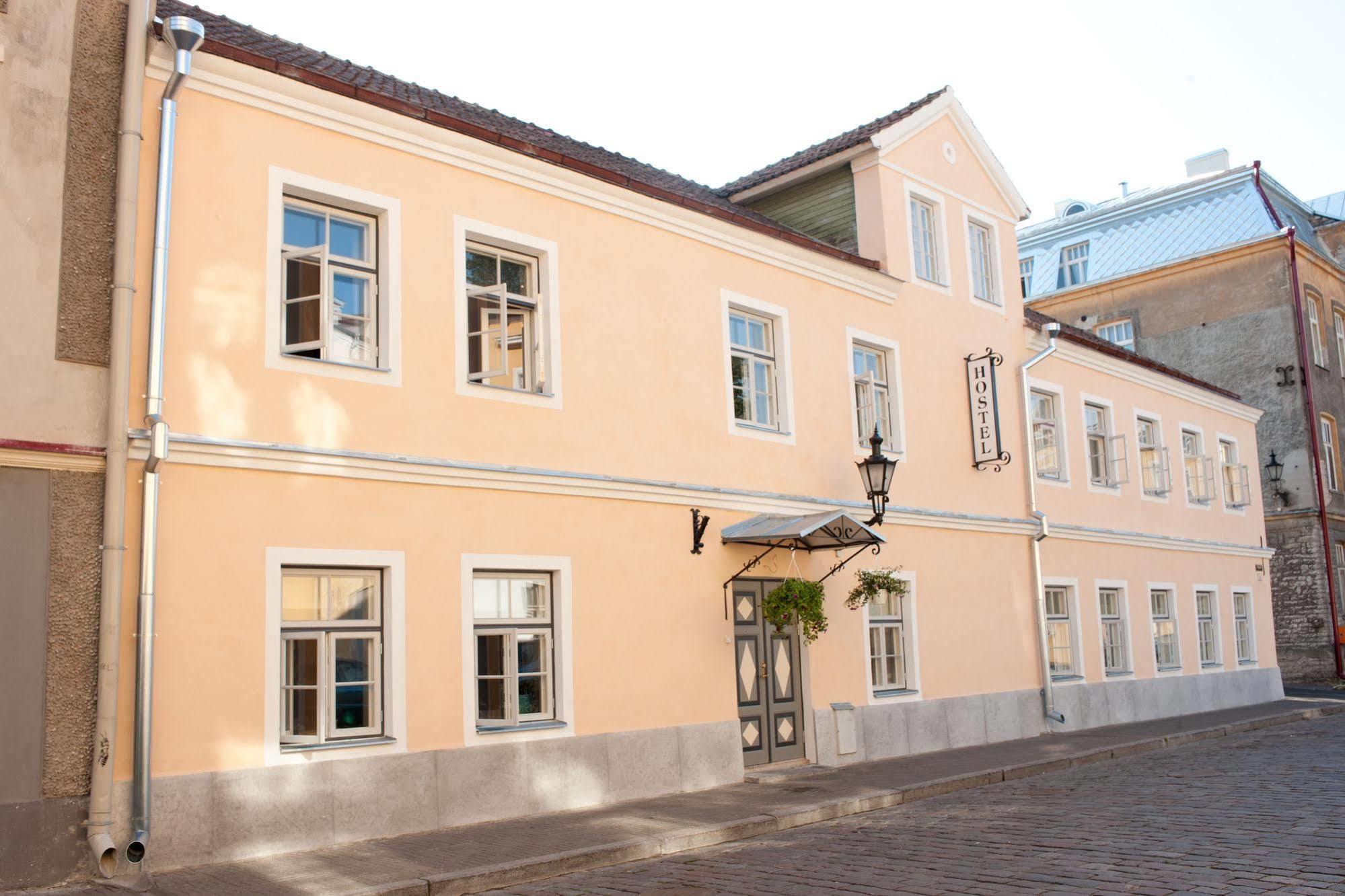 Oldhouse Hostel 탈린 외부 사진
